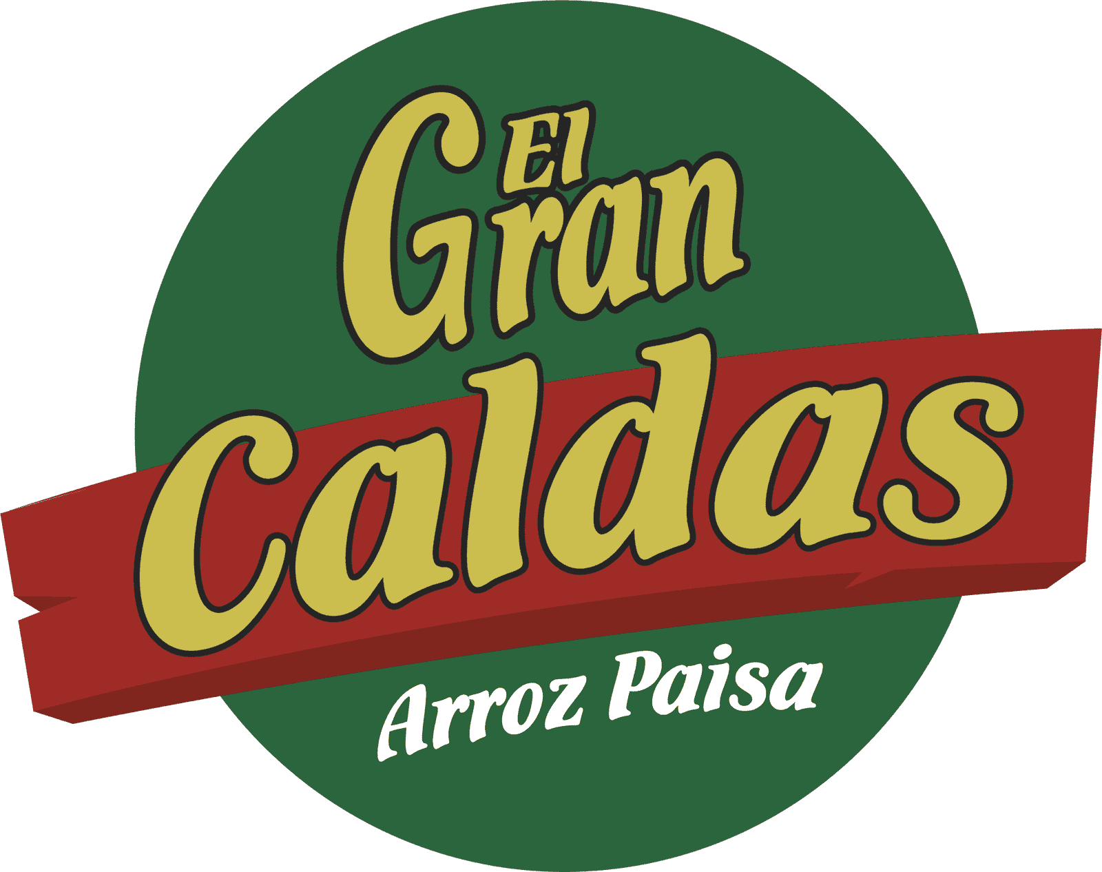 El Gran Caldas Arroz Paisa
